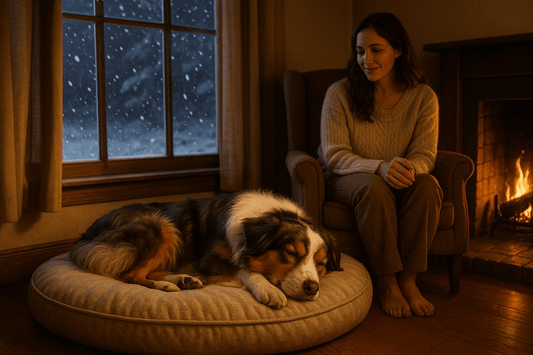 Votre Toutou Vous aime! Aimez le en retour!