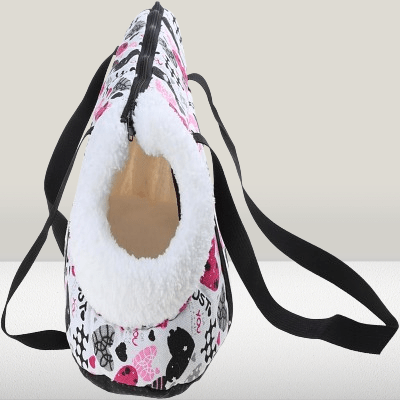 Sac pour Chien - SmallPet - Coeur