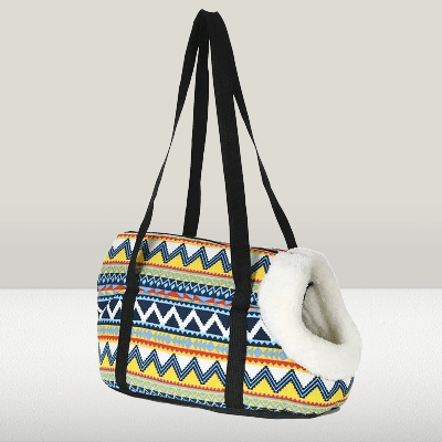 Sac pour Chien - SmallPet - Zigzag