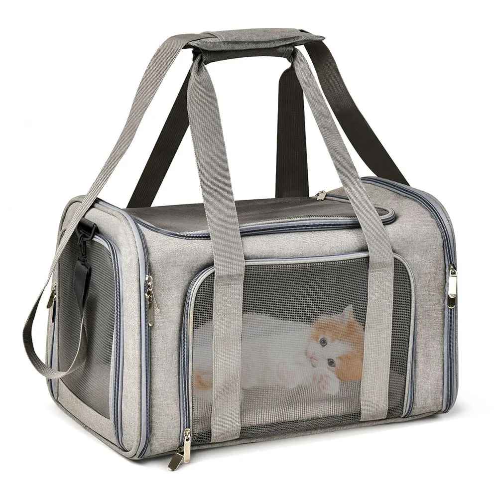 Sac de Transport Chien | VentilaPaws Transport