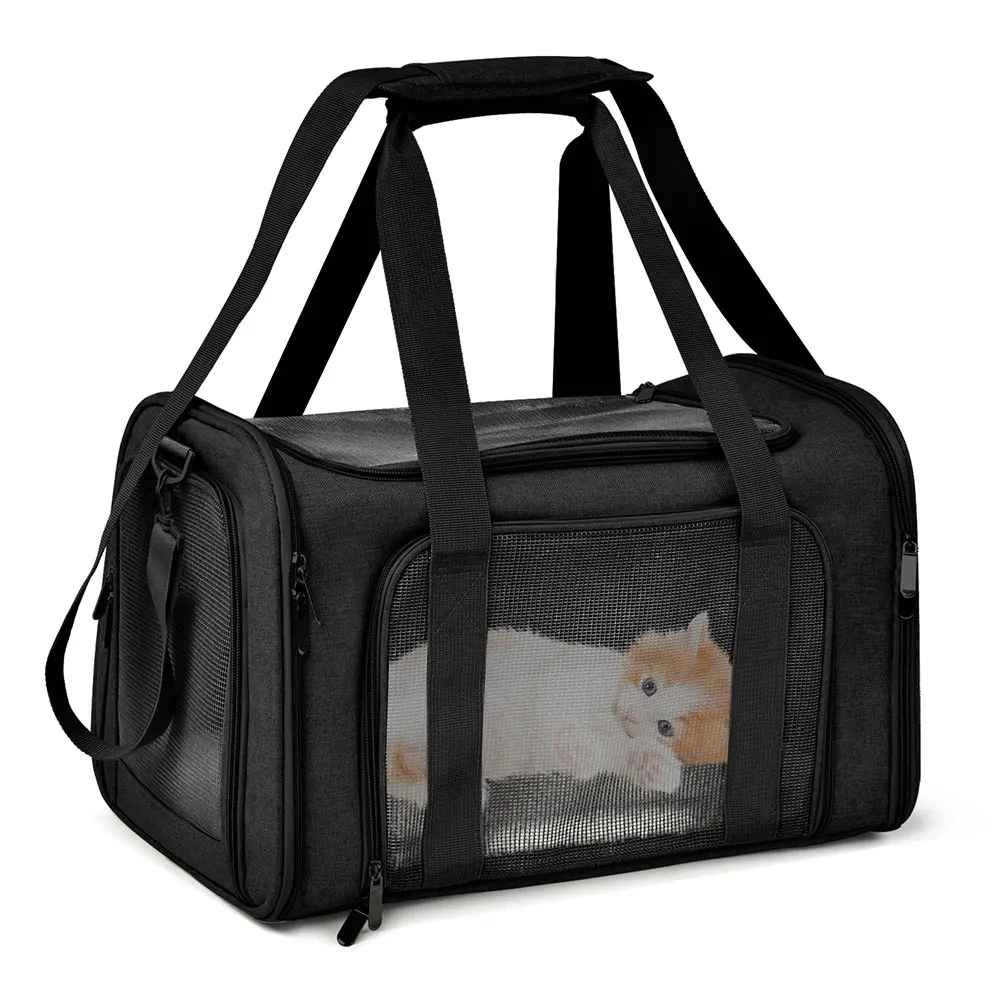 Sac de Transport Chien | VentilaPaws Transport