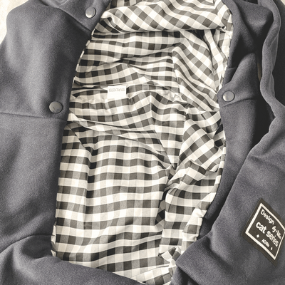 Sac à Bandoulière - PupyyPorter - Gris