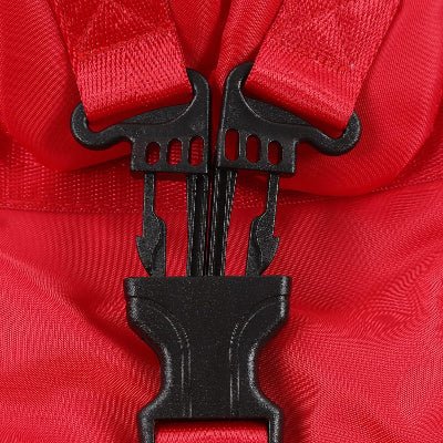 Sac de Transport pour Chien - WoofWalk - Rouge