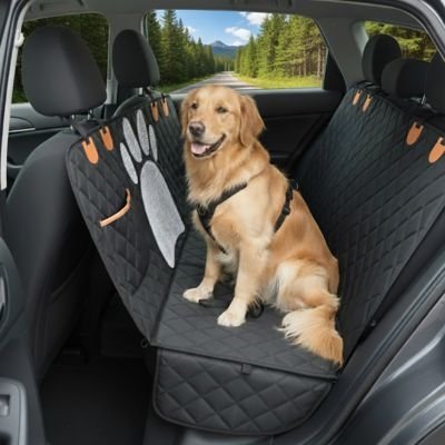 Protection voiture chien | SafePaws