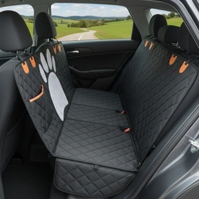 Protection voiture chien | SafePaws
