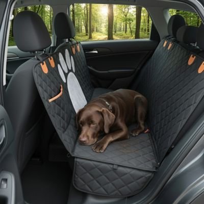 Protection voiture chien | SafePaws