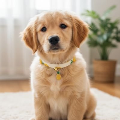 Collier chiot | BabyPaw Collier