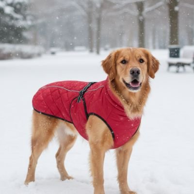 Manteau pour Chien | Douillet Imperméable