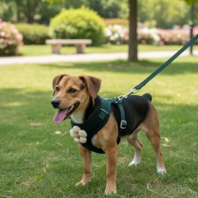 Harnais pour petit Chien | MiniGuard Harness