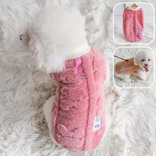 Manteau chien | Coton Hivernal