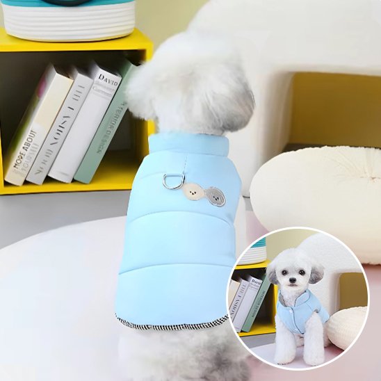 Manteau chien | Manteau Chien Douillet Hiver