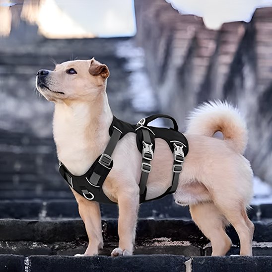 Harnais pour chien | Harnais Canin Ajustable Premium