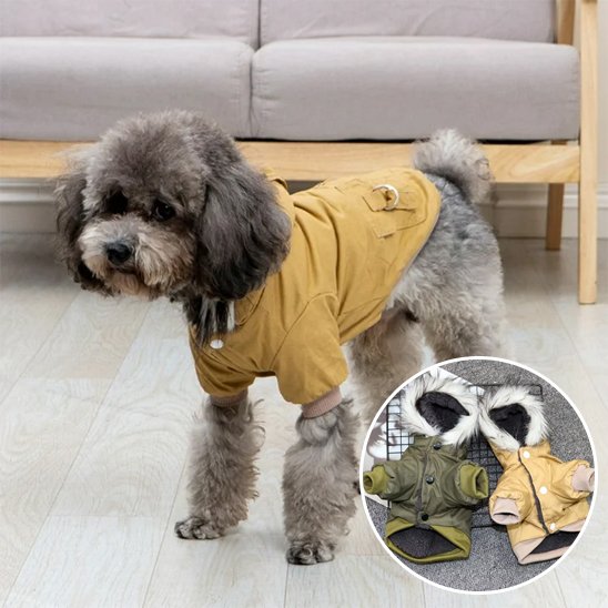 Manteau pour chien | UrbanParka Chien