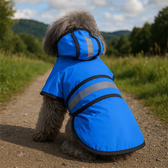 Manteau pour chien | StormGuard Réfléchissant