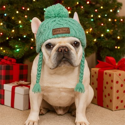 Bonnet pour chien | PomponWarm