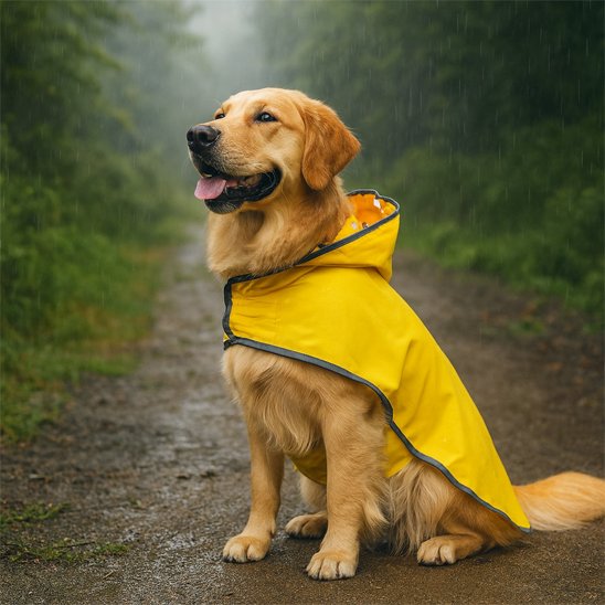Manteau chien | AquaCoat