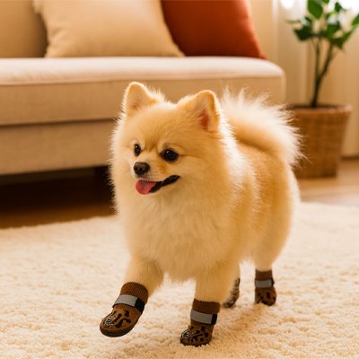 Chaussette pour chien | Chaussettes Grip Plus