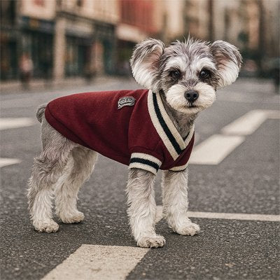 Pull pour Chien | Pull Universitaire Chien