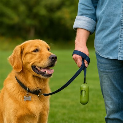 Sac a crotte | Biodégradable