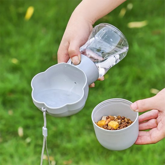 Gourde pour Chien | HydroGo Chien