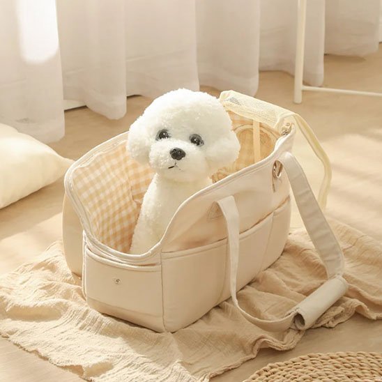Sac de transport pour chien | EleganceDog Bag