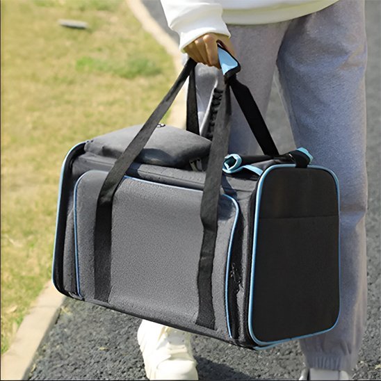 Sac de transport pour chien | RoomyPet Transport