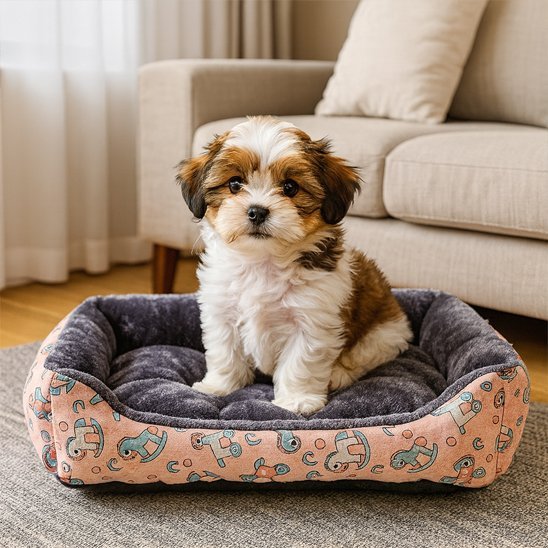 Panier pour Chien | CozyPaws