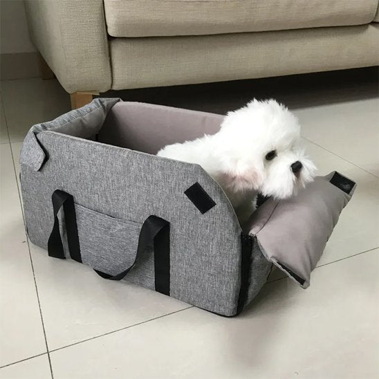 Sac de Transport pour Chien | LinenLuxe Bag