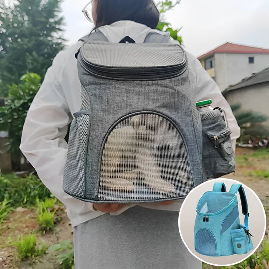 Sac Ă Dos pour Chien | ATrailBlazer Carrier