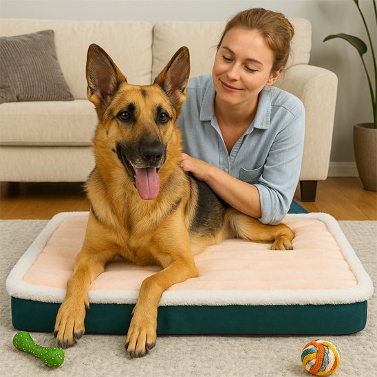 Lit pour chien | PawComfort