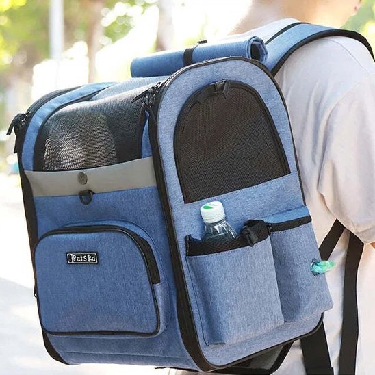 Sac de transport pour chien | DogPack Adventure