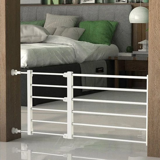 Barrière chien | Adaptable & Sécurisée