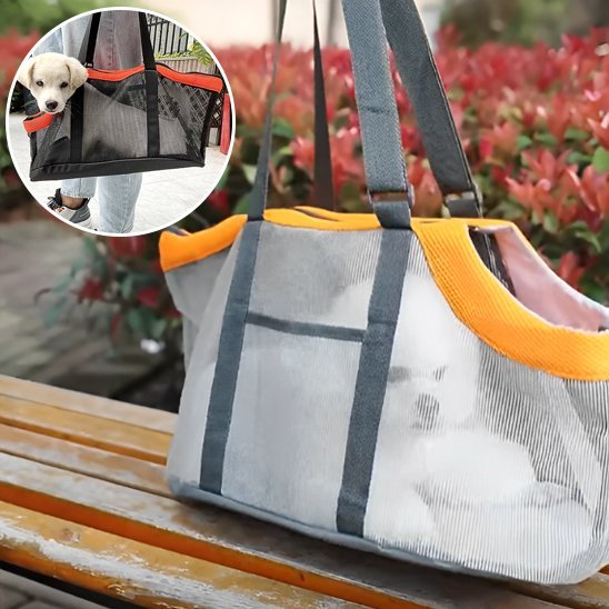Sac de Transport pour Chien | MeshVision Bag