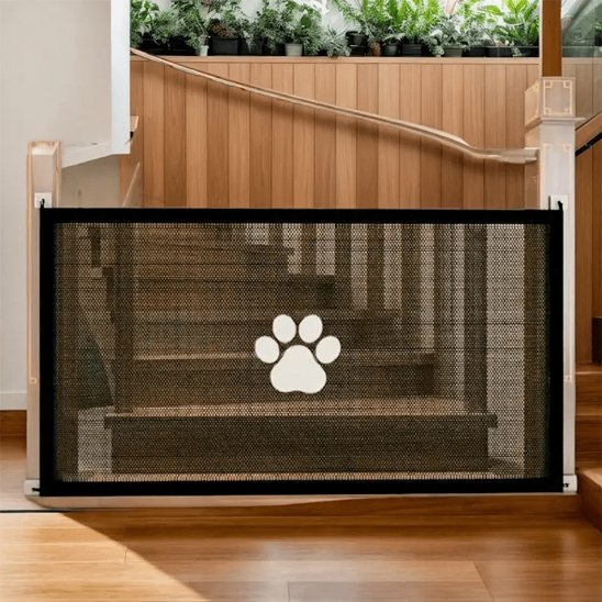 Barriere chien | Ajustable