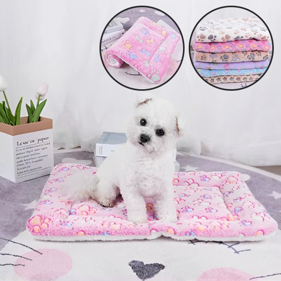 Tapis pour chien | Literie premium pour chiens