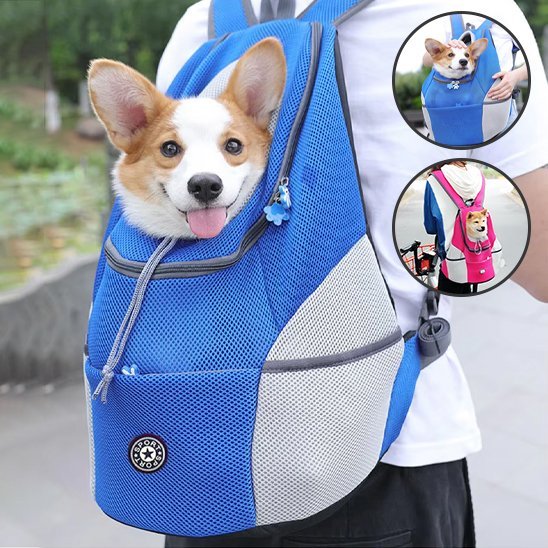 Sac Ă  Dos pour Chien | AdventureBack Carrier*