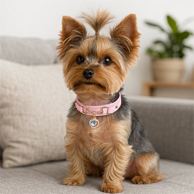 Collier pour Chien | GlamourPaws