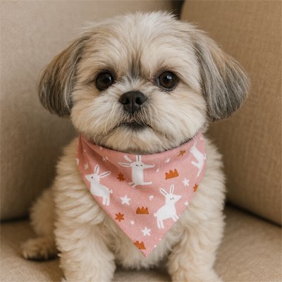 Bandana Chien | ModaCanin (30 pièces)