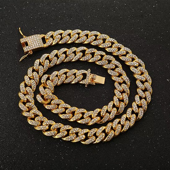 Collier chien | Cuban Chic