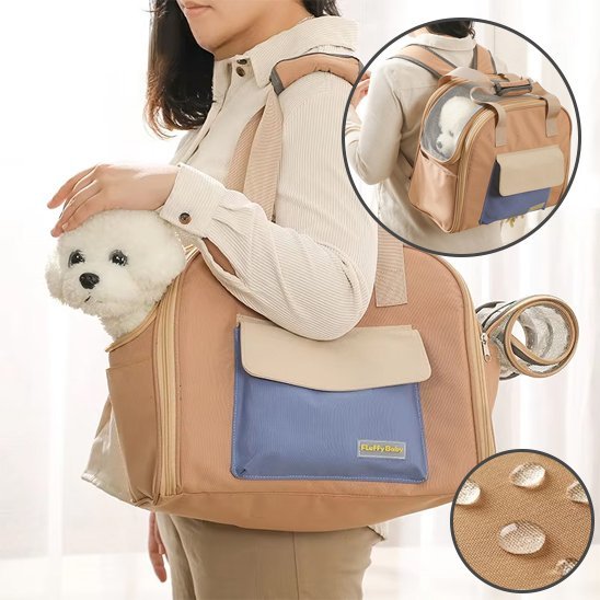 Sac Ă Dos pour Chien | UrbanPaws Pack