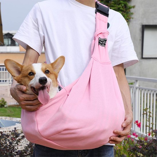 Sac à Bandoulière | ShoulderPaws Bag