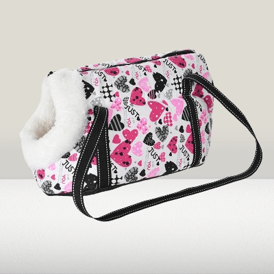 Sac pour Chien - SmallPet - Coeur