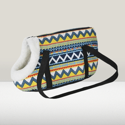 Sac pour Chien - SmallPet - Zigzag