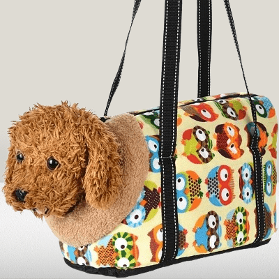Sac pour Chien - SmallPet - Hibou