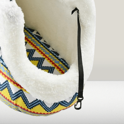 Sac pour Chien - SmallPet - Zigzag