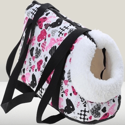 Sac pour Chien - SmallPet - Coeur