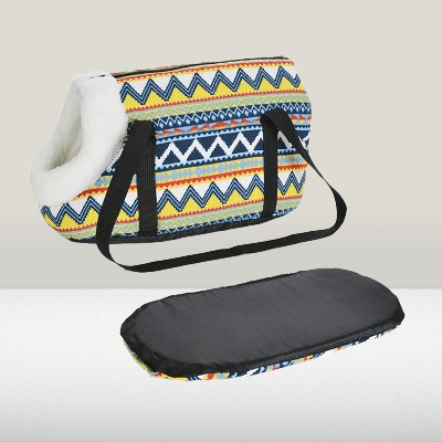 Sac pour Chien - SmallPet - Zigzag