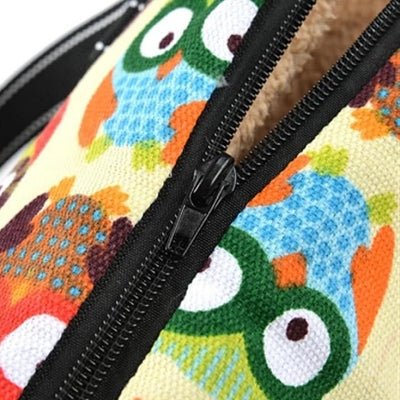 Sac pour Chien - SmallPet - Hibou