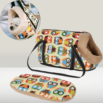 Sac pour Chien - SmallPet - Hibou