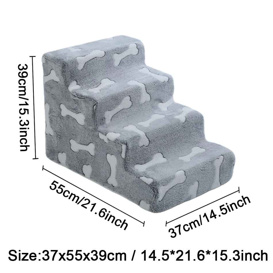 Escalier pour chien | Escalier Bien-Être Canin